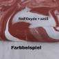 Preview: Rot Oxid (Red Oxyd) 10g - Jesmonite Liquid Pigmentfarbe